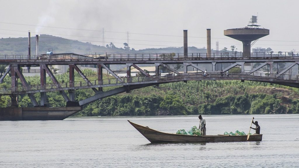 Uganda Nile