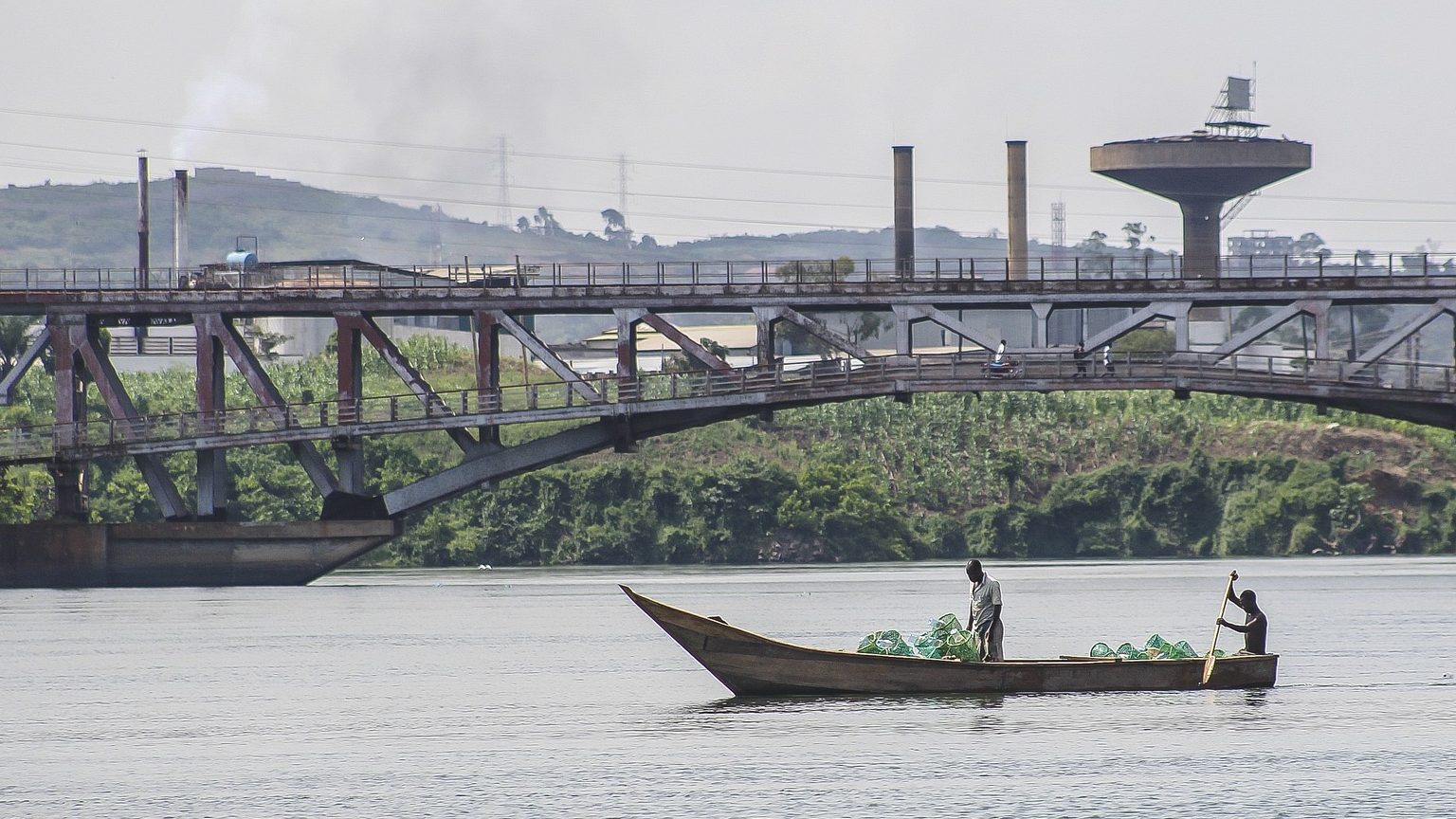 Uganda Nile