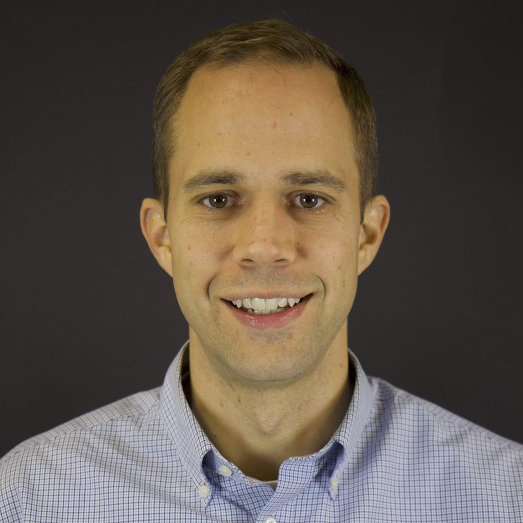 Matt Emadi headshot